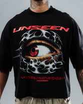 Camiseta Boxy Fit Unseen